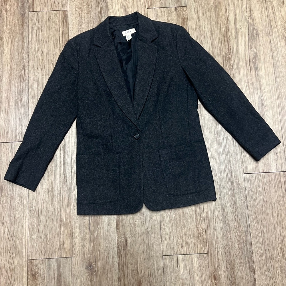 J crew blazer